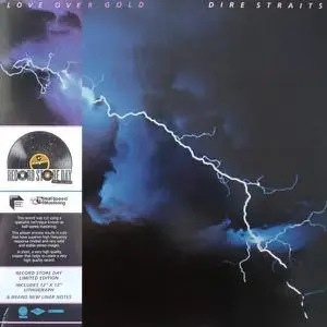 Dire Straits - Love Over Gold (Remastered) (1982/2022)