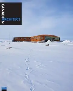 Canadian Architect - April 2014