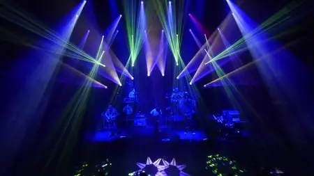 Umphrey's McGee - Live At The Riverside: Halloween Weekend 2013 (2014, 3BD Box Set)