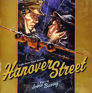 John Barry - Hanover Street: Original Motion Picture Soundtrack (1979) Limited Edition 2009