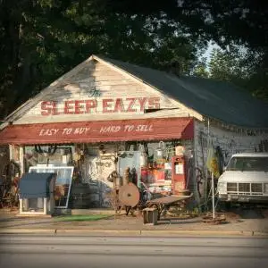 The Sleep Eazys - Easy To Buy Hard To Sell (2020)