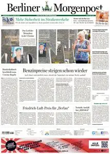 Berliner Morgenpost  - 25 August 2022