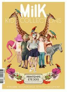Milk Kid's Collections - février 01, 2012