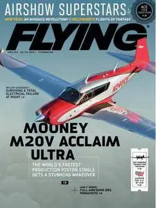 Flying USA - April 2016