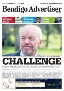 Bendigo Advertiser - September 14, 2018