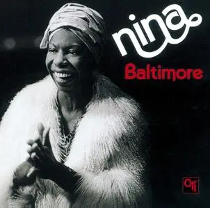 Nina Simone - Baltimore (1978/2013) [DSD64 + Hi-Res FLAC]