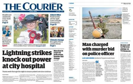 The Courier Dundee – July 01, 2019