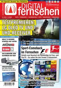 Digital Fernsehen – 22 Mai 2020