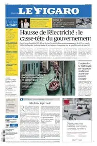 Le Figaro - 1er Août 2023