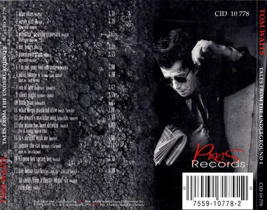 Tom Waits – Tales From The Underground – Volumes 1 - 5 (5-CD)