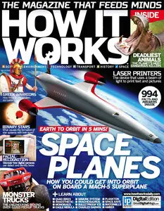 How It Works Issue 48 2013 (UK)