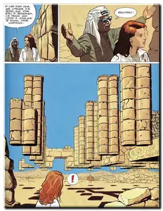 Christin & Aymond - Les voleurs de villes - One Shot