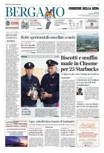 Corriere della Sera Bergamo – 20 novembre 2018