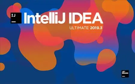 JetBrains IntelliJ IDEA Ultimate 2019.3.1