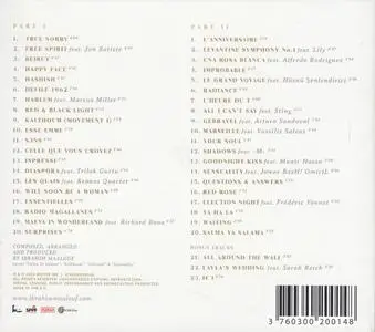 Ibrahim Maalouf - 40 Melodies (2020) {2CD Set, Mister Ibe IBM31}