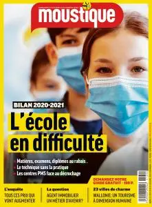 Moustique Magazine - 19 Mai 2021