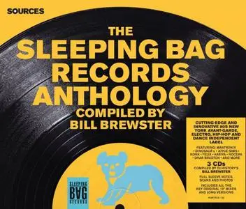 VA - The Sleeping Bag Records Anthology (2015)