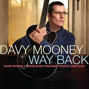 Davy Mooney - Way Back (2023) [Official Digital Download 24/96]