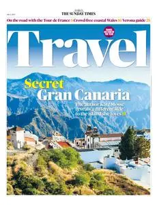 The Sunday Times Travel - 2 July 2023