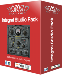 Nomad Factory Integral Studio Pack 3 v4.0.0