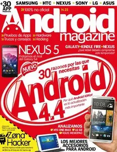 Android Magazine N 25