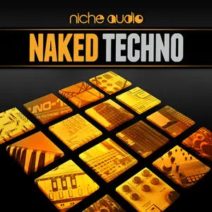 Niche Audio Naked Techno MULTiFORMAT