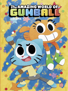 Le Monde incroyable de Gumball - Tome 1 (2018)