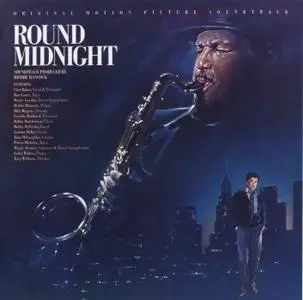 Dexter Gordon - Round Midnight (1986) {Columbia--Legacy 507924 2 rel 2002}