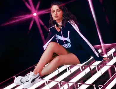 Selena Gomez - PUMA Cali Sport Heritage Spring/Summer 2020