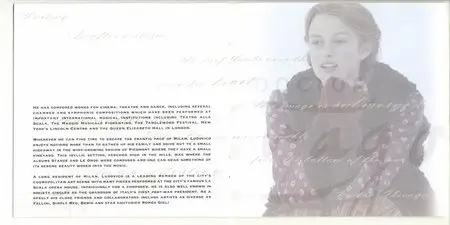 Ludovico Einaudi - Doctor Zhivago (Original Soundtrack)- 2002