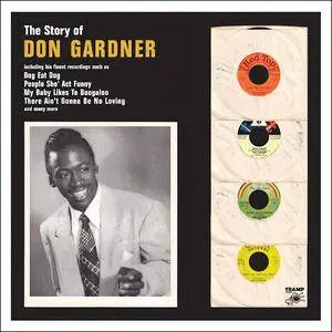 Don Gardner - The Story of Don Gardner (2014)