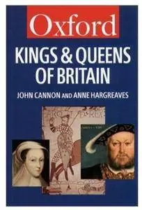 The Kings and Queens of Britain (Repost)