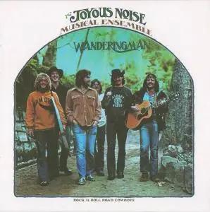 Joyous Noise - Wanderingman (1972) [Reissue 2012] (Re-up)