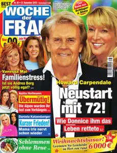 Woche der Frau – 21. November 2018