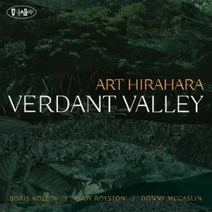 Art Hirahara - Verdant Valley (2022) [Official Digital Download 24/88]