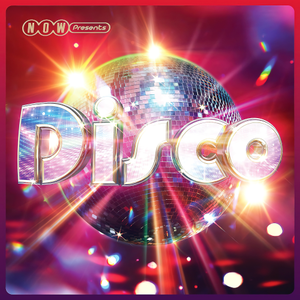 VA - Now Presents Disco (5CD, 2023)