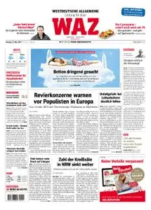 WAZ Westdeutsche Allgemeine Zeitung Buer - 12. März 2019
