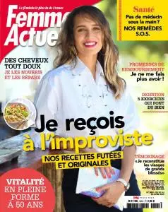 Femme Actuelle - 20 Avril 2019