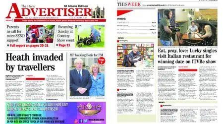 The Herts Advertiser – June 06, 2019