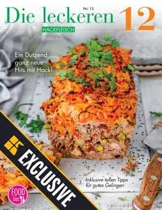 FOODkiss Die leckeren 12 N.15 - 22 November 2023