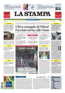 La Stampa Asti - 9 Gennaio 2024