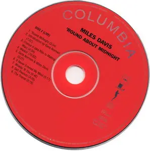 Miles Davis - 'Round About Midnight (1956) [2CD] [Remaster 2005]