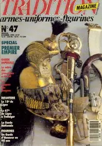 Tradition Magazine №47, 1990