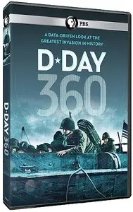 PBS - D-Day 360 (2014)