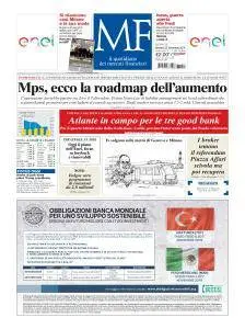 Milano Finanza - 22 Novembre 2016