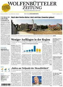 Wolfenbütteler Zeitung - 23. Juli 2018