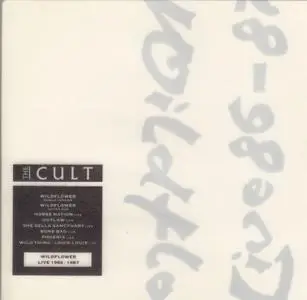 The Cult - Singles Collection 1984-1990 (1991) [7CD Box Set]