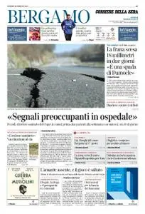 Corriere della Sera Bergamo – 26 febbraio 2021