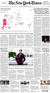 The New York Times – 19 May 2021