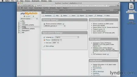 Installing Apache, MySQL, and PHP Update (2014)